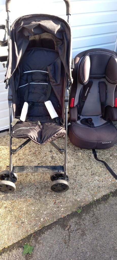 stroller plus car seat